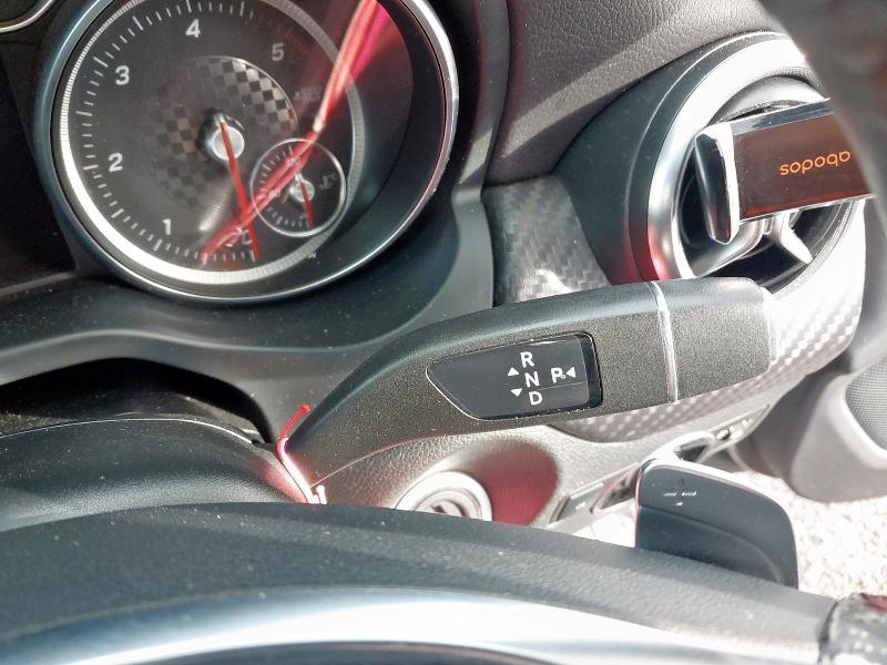 2017 MERCEDES-BENZ A 180 D AMG LINE AUTO 