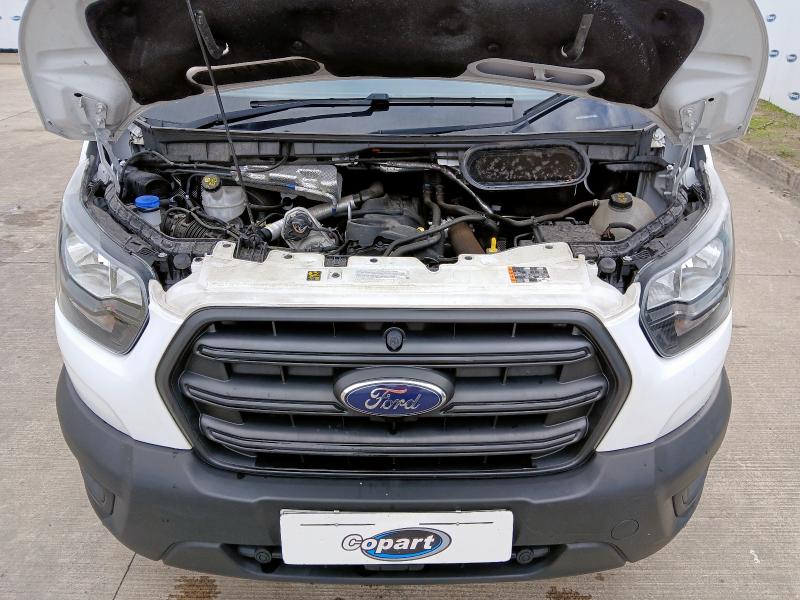 2024 FORD TRANSIT 350 LEADER ECOBLU 2.0 ECOBLUE 130PS H3 LEADER VAN