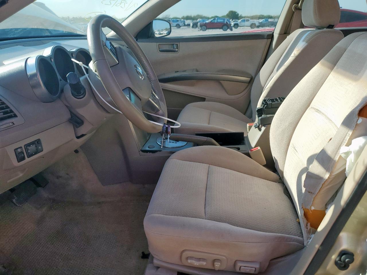 2004 Nissan Maxima Se VIN: 1N4BA41E34C812927 Lot: 84872495