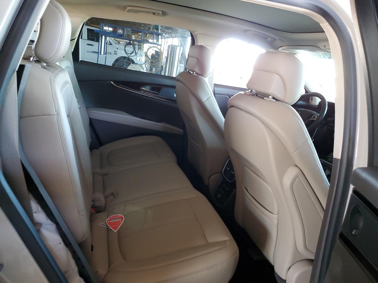 2023 Lincoln Nautilus Reserve VIN: 2LMPJ6K92PBL16339 Lot: 87021305