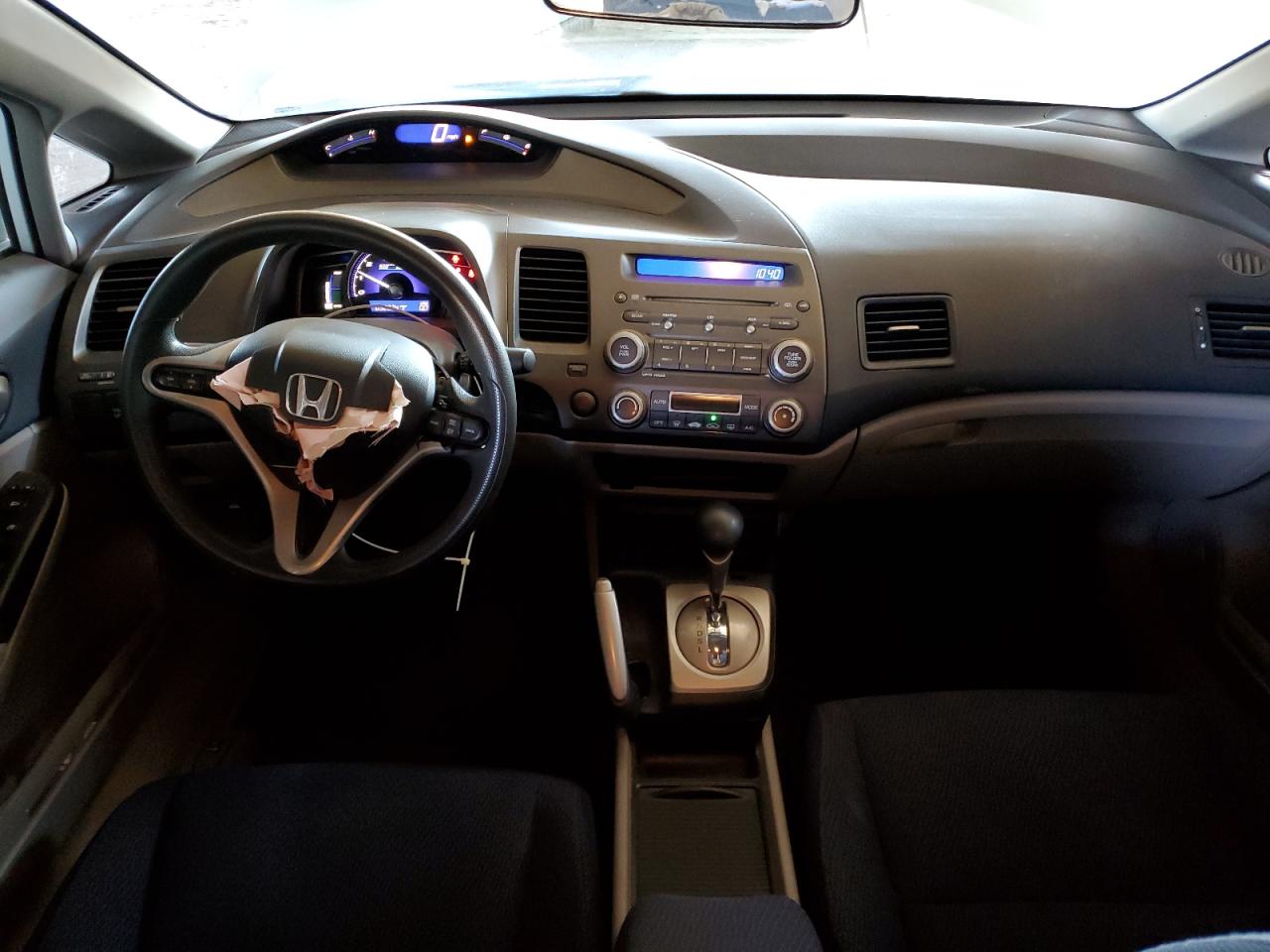 2009 Honda Civic Hybrid VIN: JHMFA36209S003515 Lot: 87080895