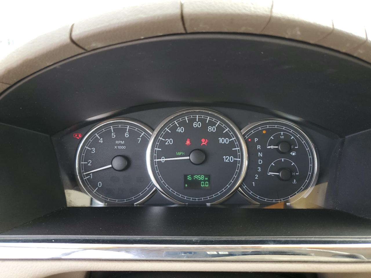 2005 Buick Lacrosse Cx VIN: 2G4WC532451257603 Lot: 84864225