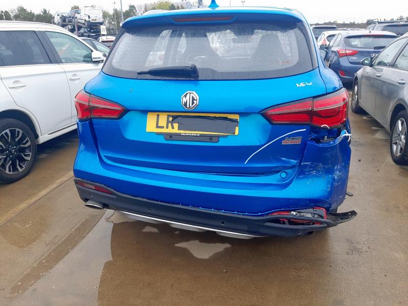 2021 MG MOTOR UK HS 1.5 T-GDI EXCLUSIVE 5DR DCT
