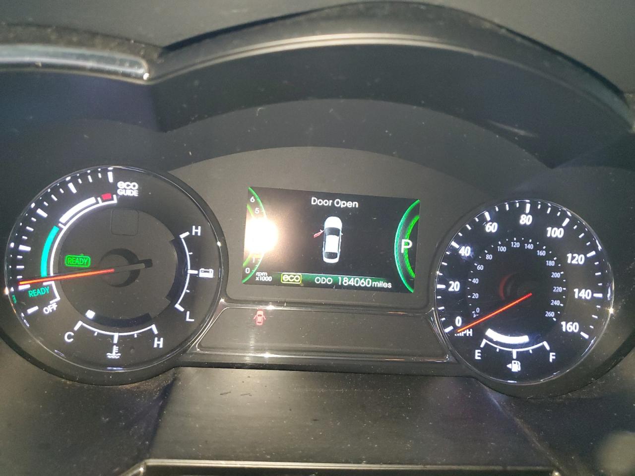 2013 Kia Optima Hybrid VIN: KNAGM4AD4D5041068 Lot: 82268735