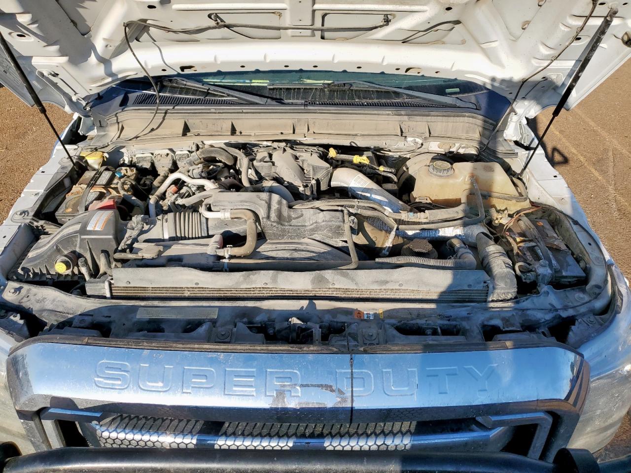 2016 Ford F250 Super Duty VIN: 1FT7W2BT0GEC13382 Lot: 86507675