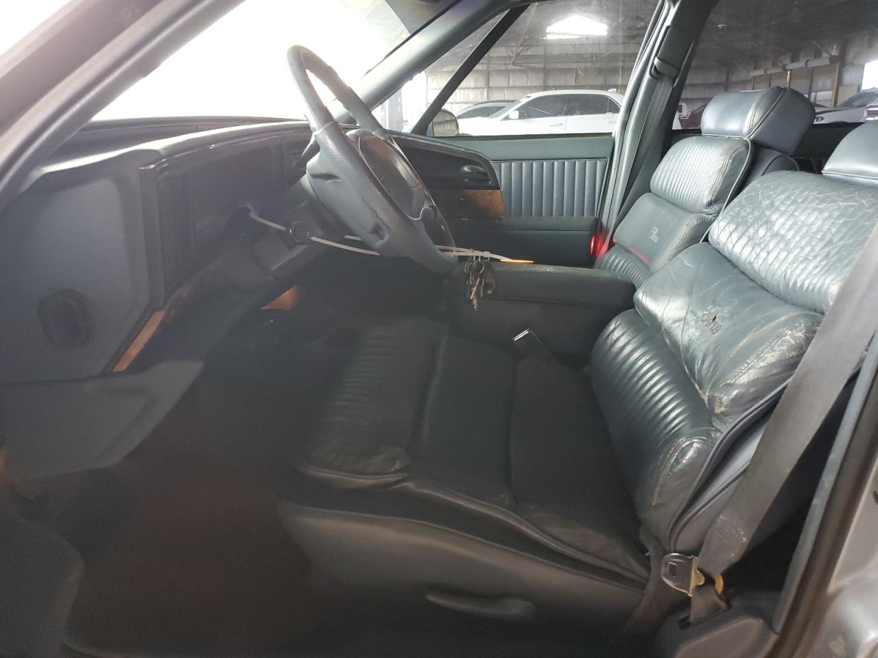 1996 Buick Park Avenue VIN: 1G4CW52K7TH605139 Lot: 86184955