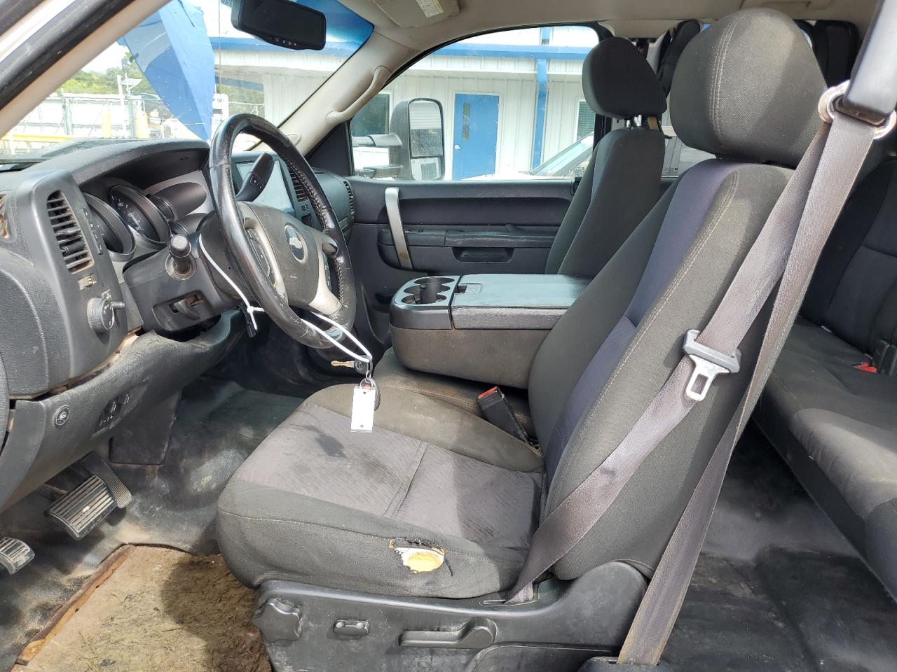 2011 Chevrolet Silverado K2500 Heavy Duty Lt VIN: 1GC2KXCG3BZ180156 Lot: 85715275