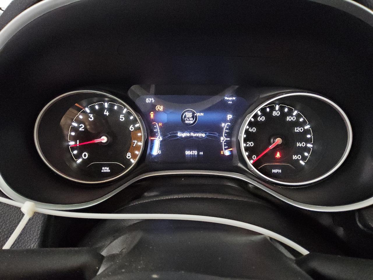 2021 Jeep Compass Limited VIN: 3C4NJDCB6MT506576 Lot: 85494015