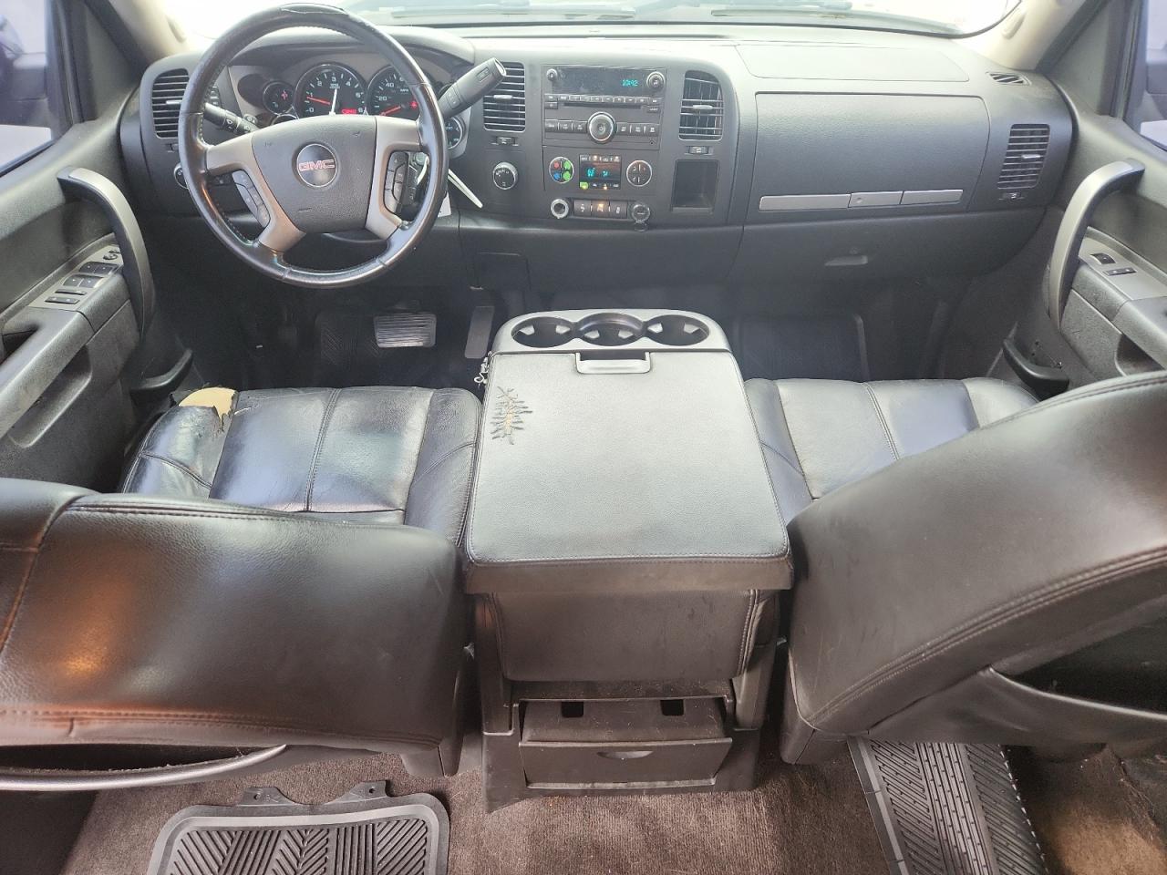 2012 GMC Sierra K1500 Sle VIN: 3GTP2VE74CG230670 Lot: 85478755