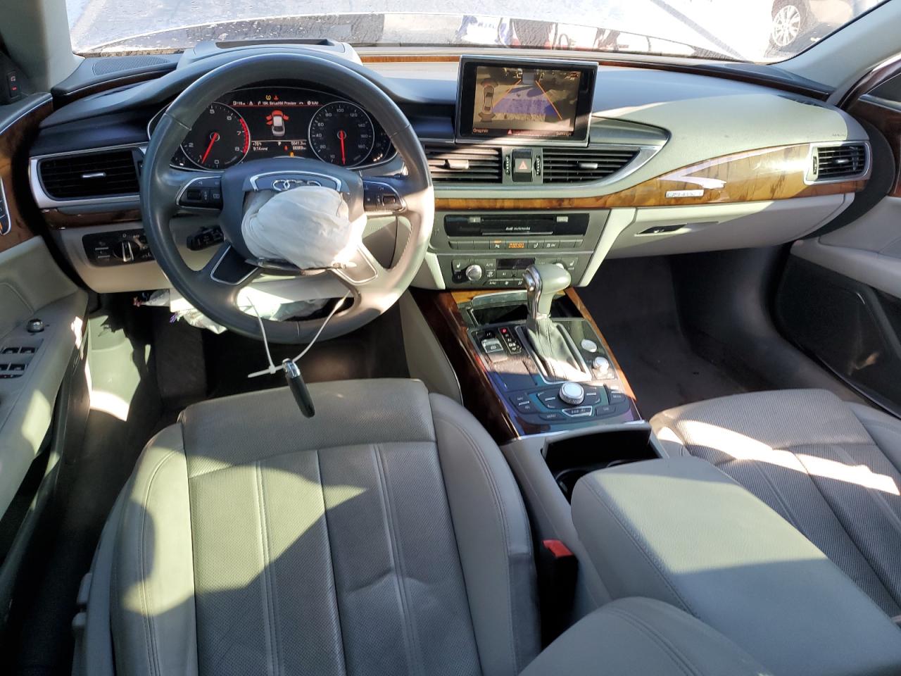 2012 Audi A7 Prestige VIN: WAU3GAFC3CN091964 Lot: 82439145