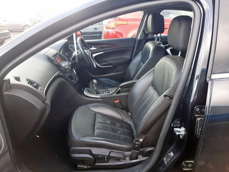 2015 VAUXHALL INSIGNIA 2.0 CDTI [163] ECOFLEX ELITE 5DR [START STOP]