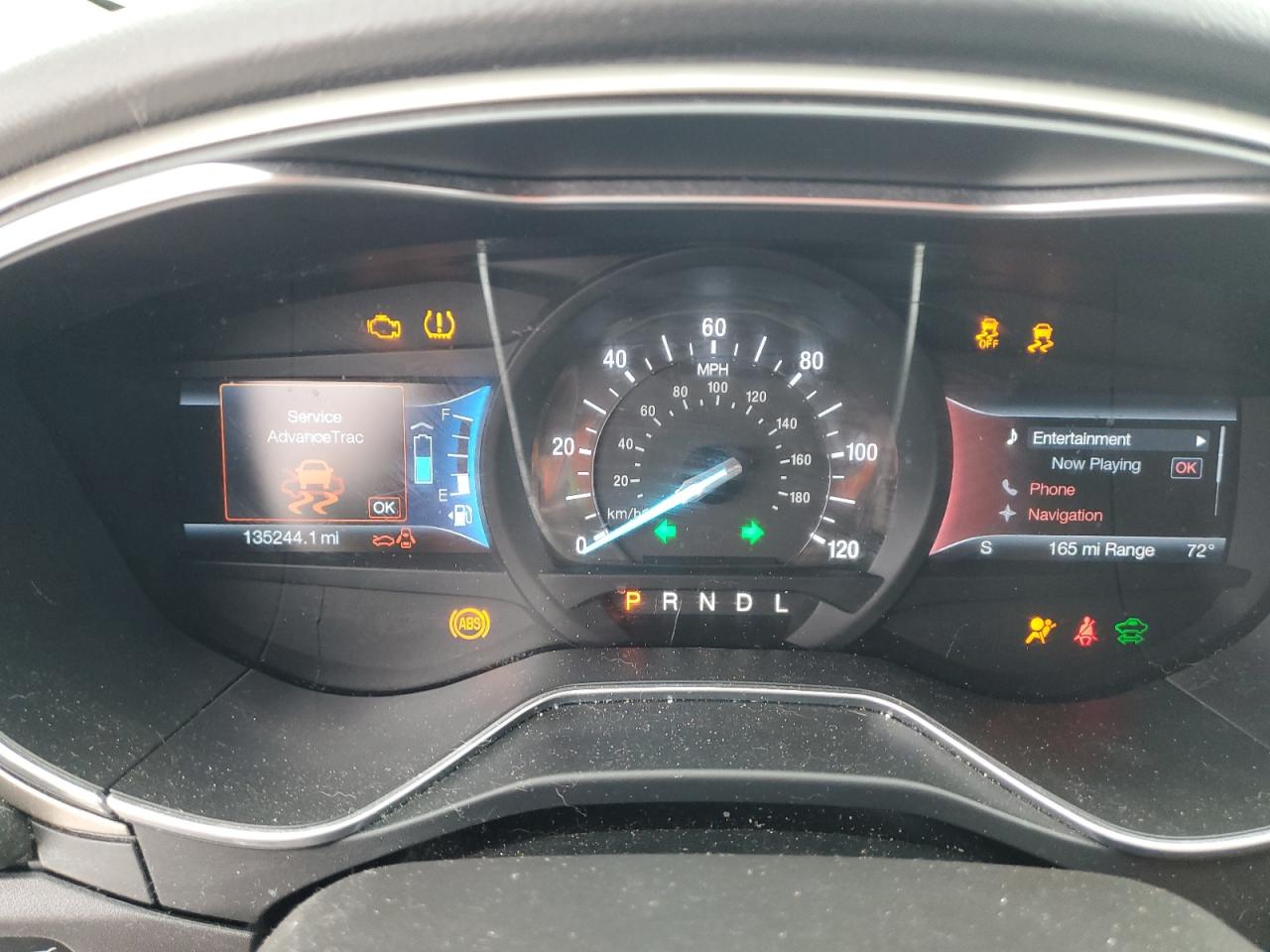 2015 Ford Fusion Se Phev VIN: 3FA6P0PU6FR147372 Lot: 85653125