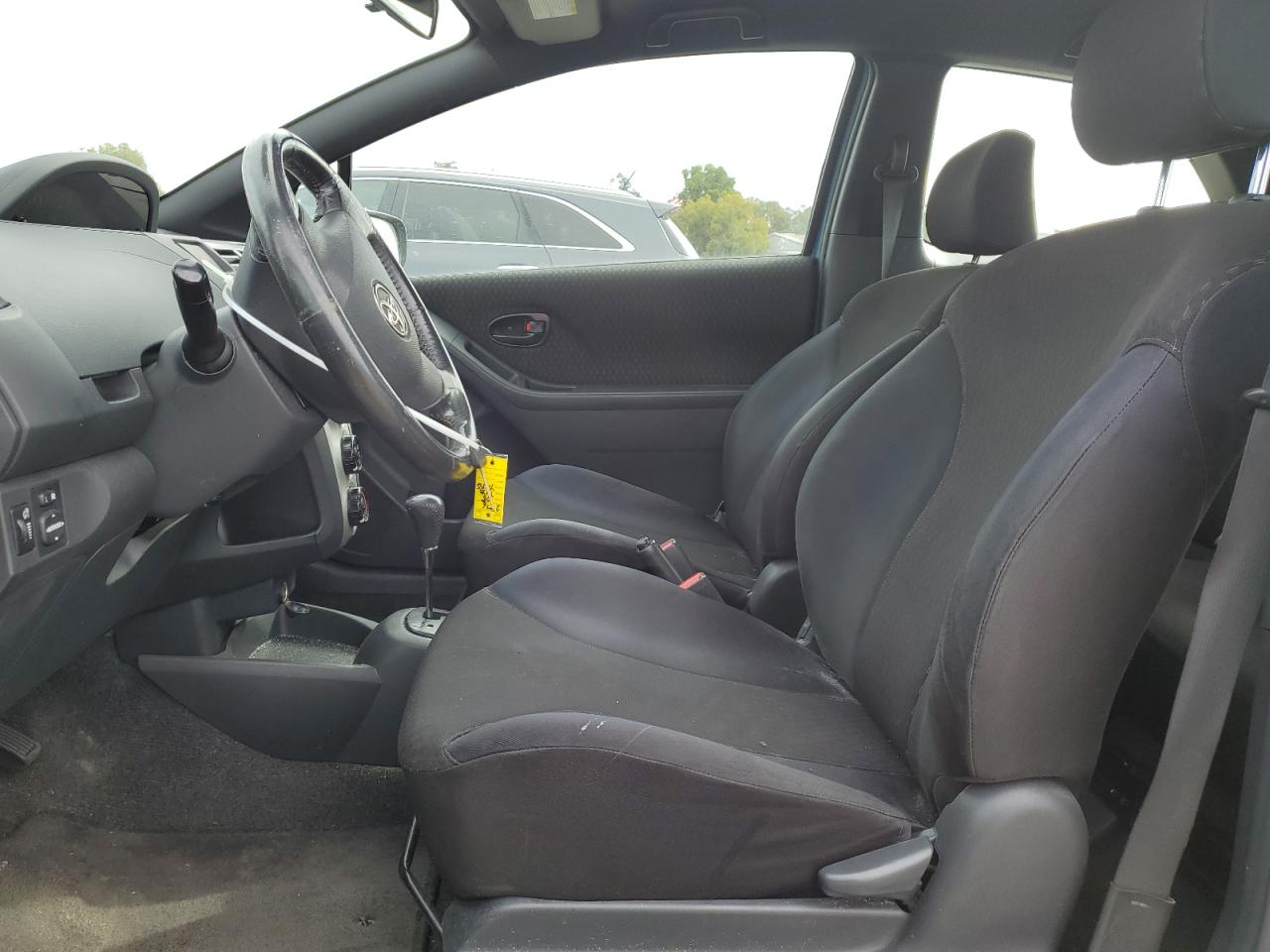 2008 Toyota Yaris VIN: JTDJT923685154914 Lot: 82197685