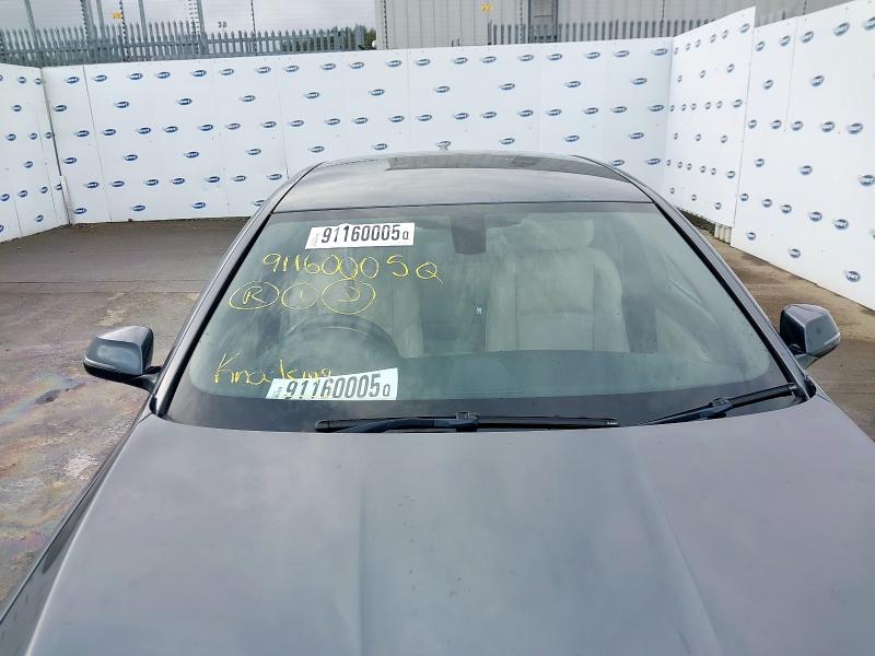 2015 BMW 5 SERIES 535D M SPORT 4DR STEP AUTO