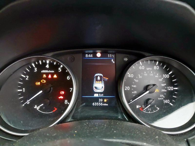 2019 NISSAN QASHQAI 1.3 DIG-T N-CONNECTA 5DR