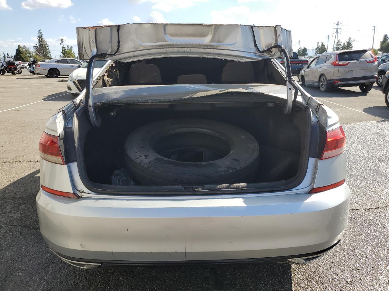 2021 Volkswagen Passat R-Line VIN: 1VWMA7A38MC004444 Lot: 70197625