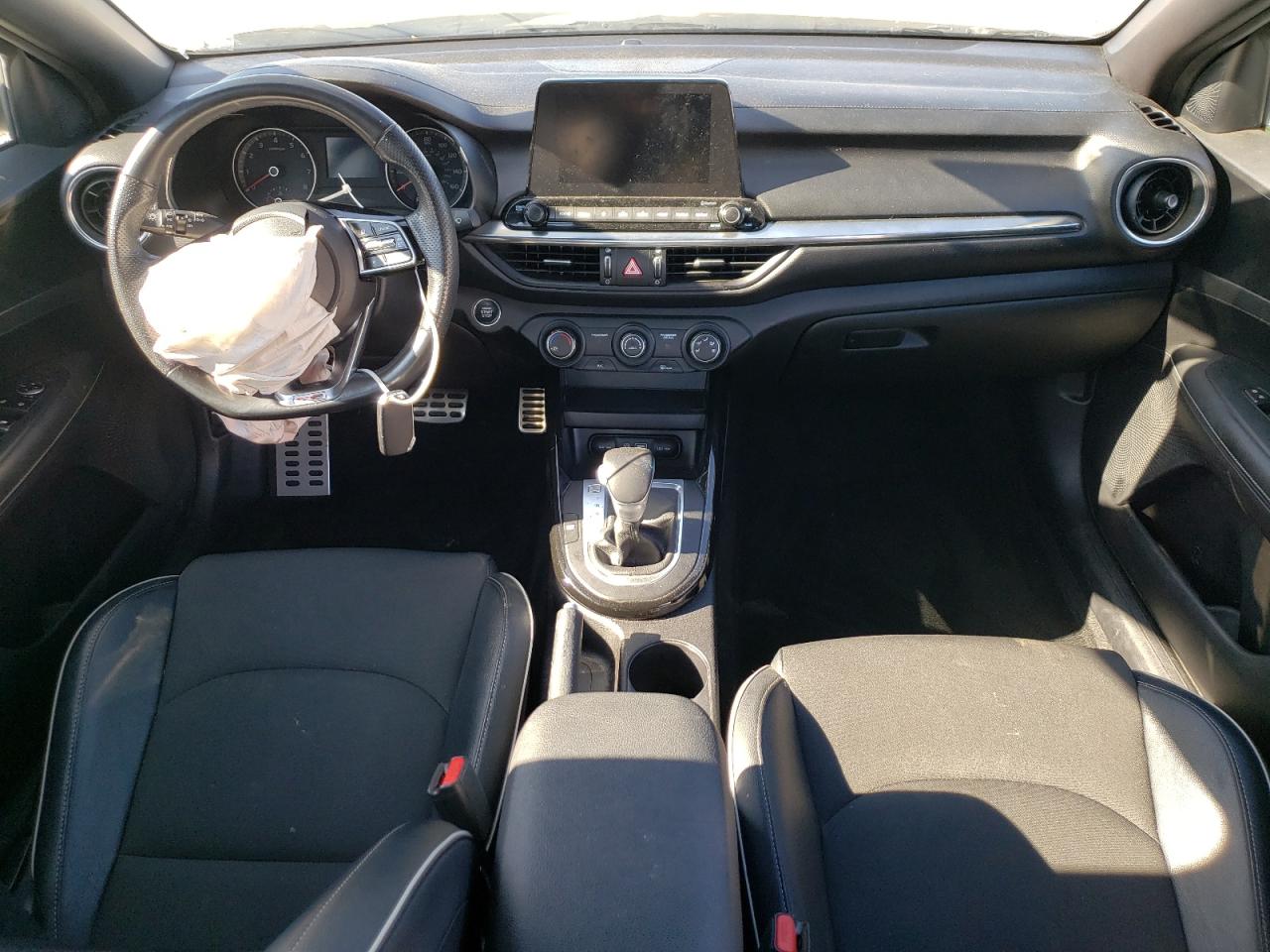 2021 Kia Forte Gt Line VIN: 3KPF34AD2ME417160 Lot: 86769255