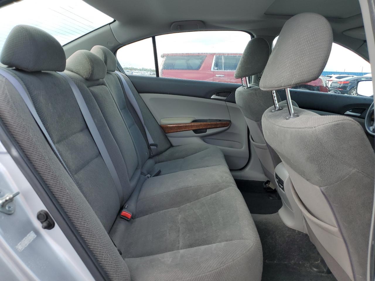 2011 Honda Accord Ex VIN: 1HGCP2F7XBA063548 Lot: 85502335