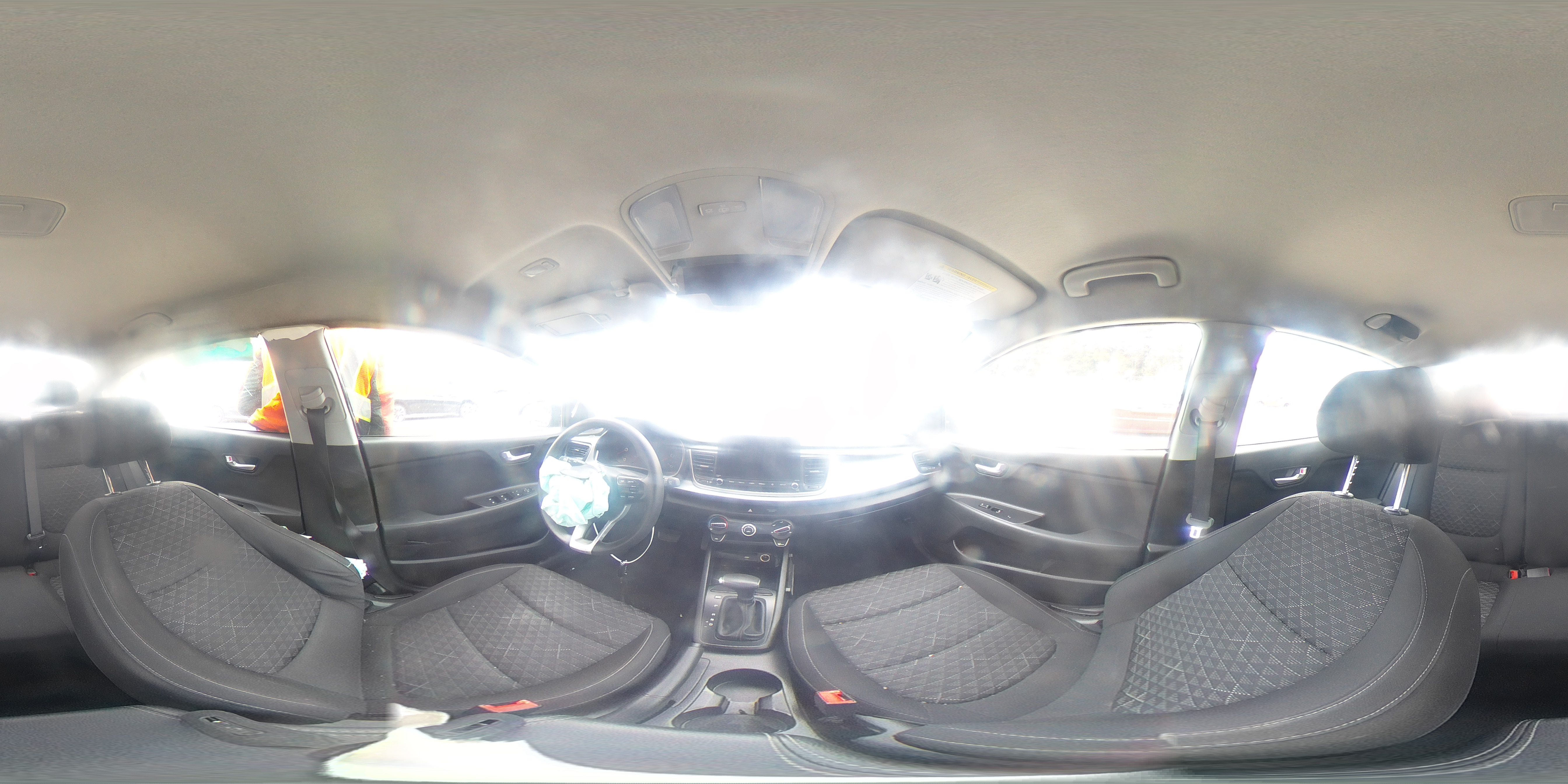 2023 Kia Rio Lx VIN: 3KPA24AD5PE591239 Lot: 89705805