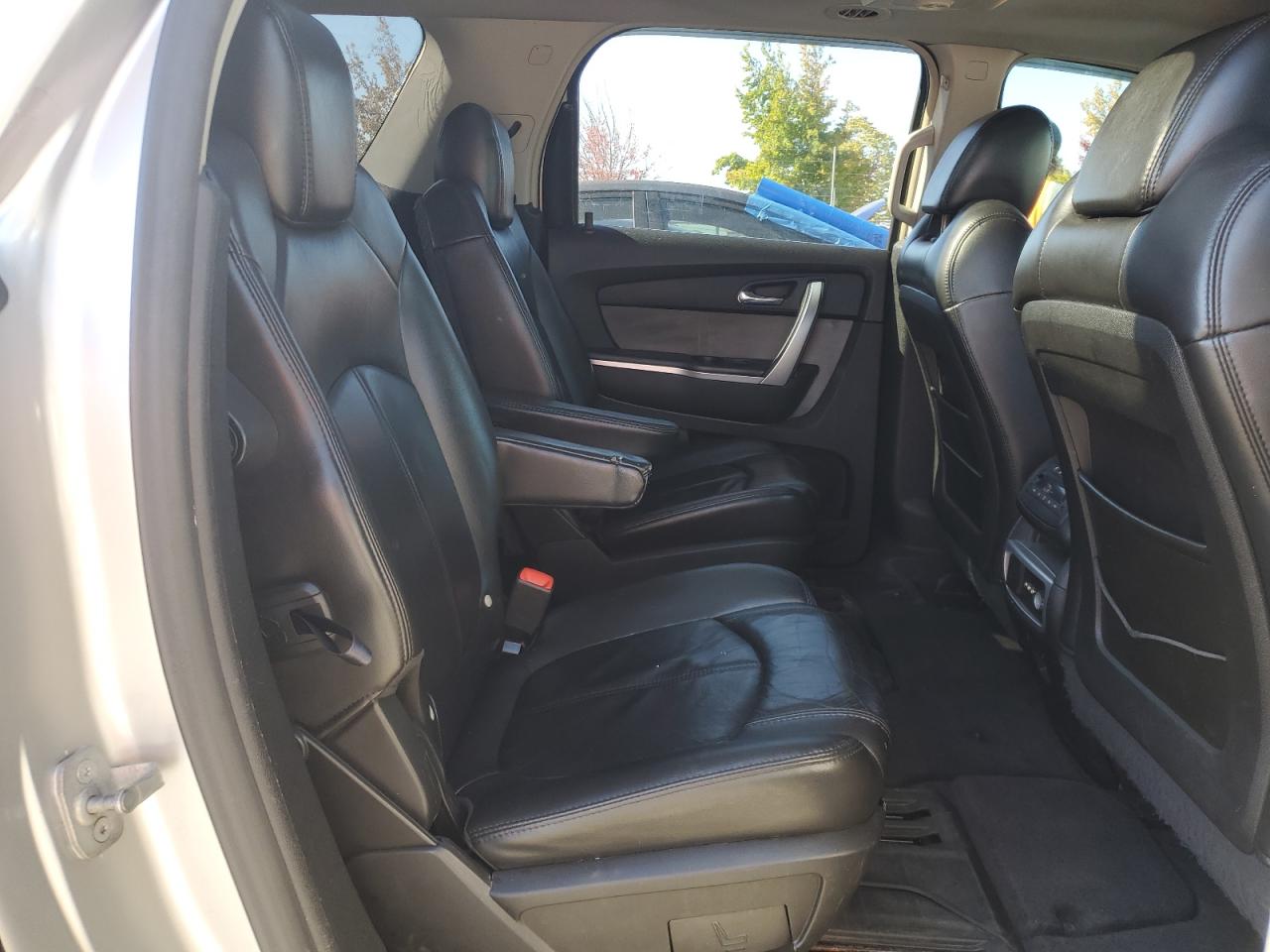 2008 GMC Acadia Slt-2 VIN: 1GKEV33788J214407 Lot: 81819495