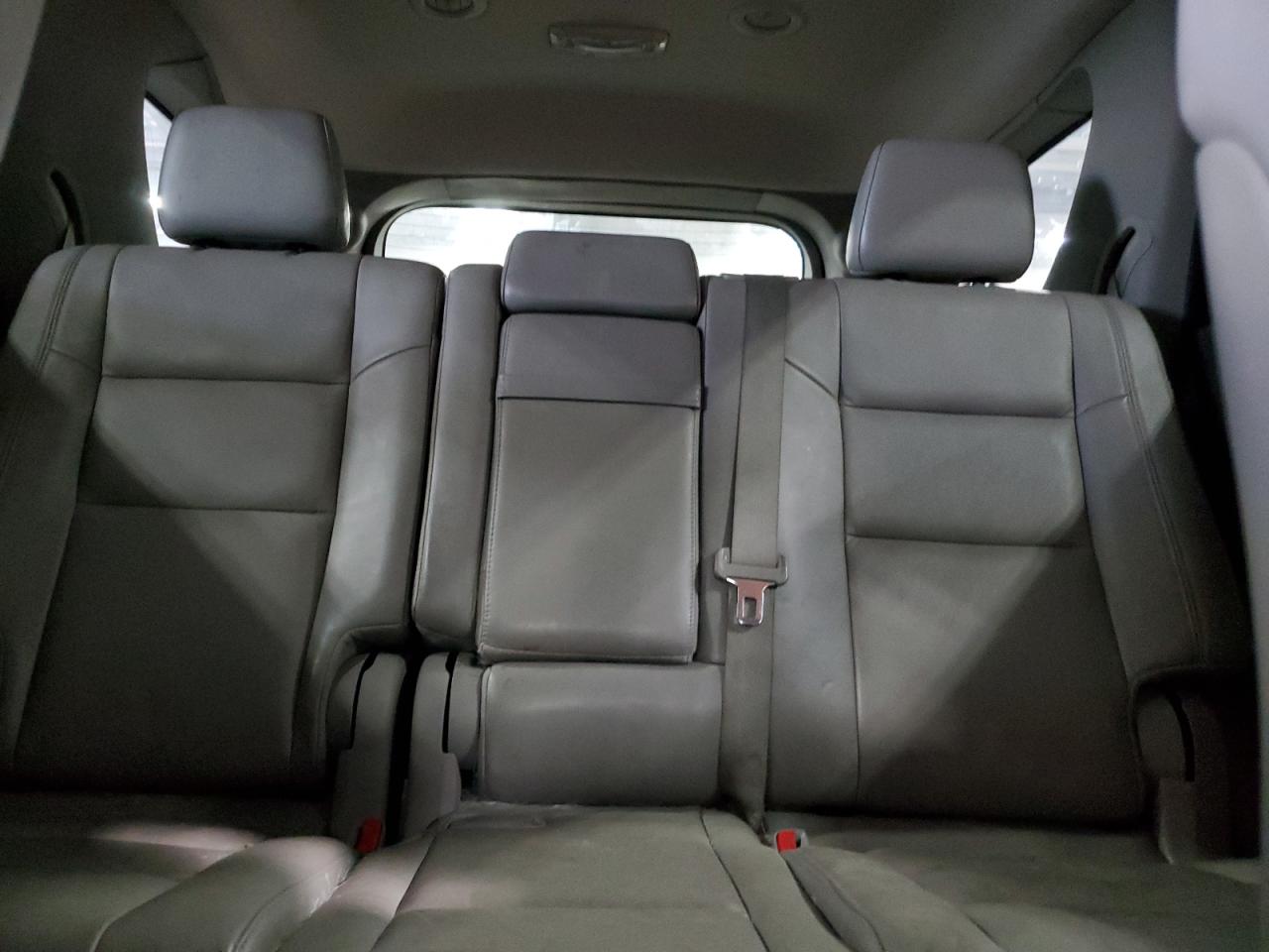 2013 Dodge Durango Crew VIN: 1C4SDJDT7DC509613 Lot: 85884065