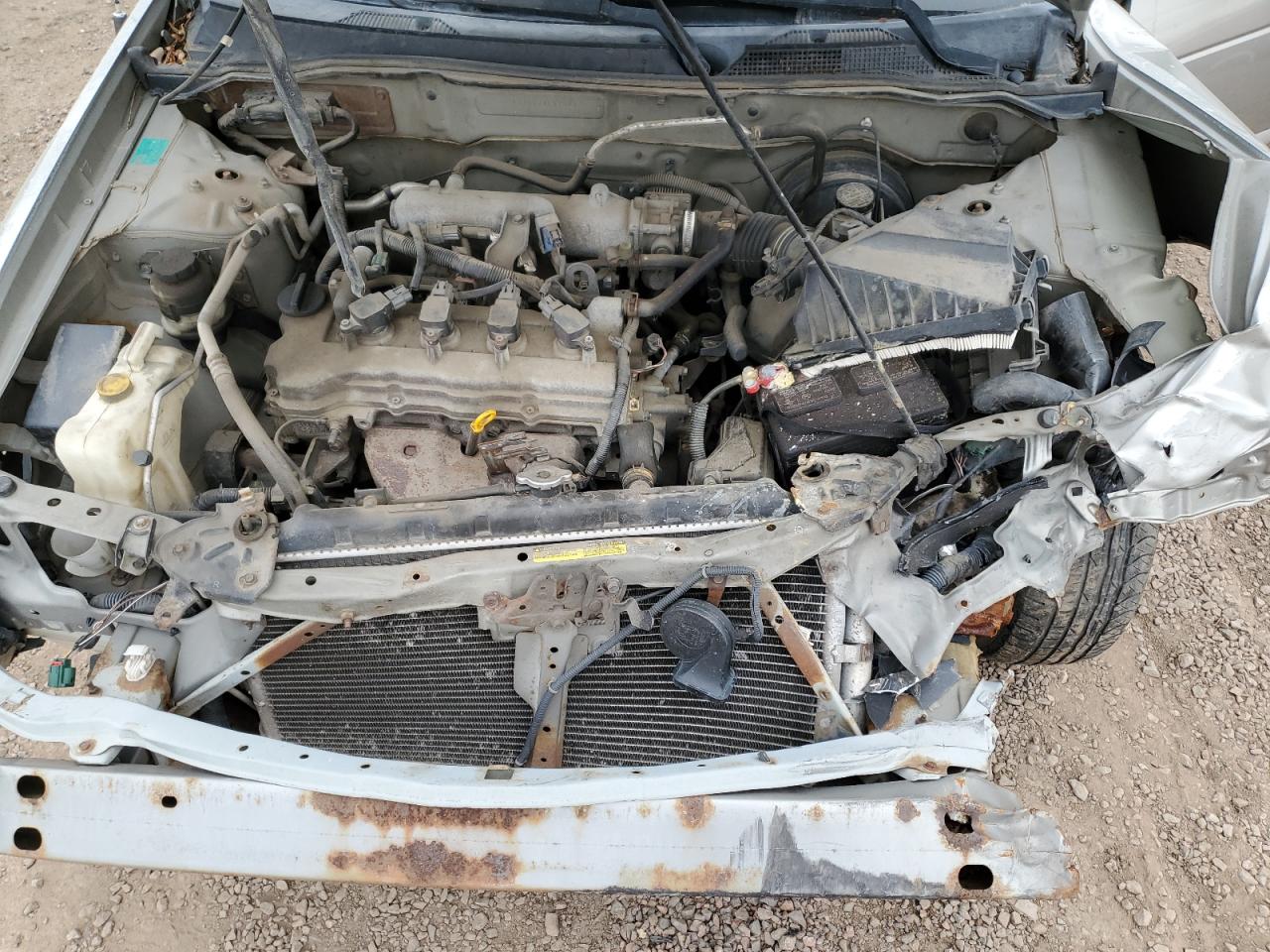 2004 Nissan Sentra 1.8 VIN: 3N1CB51D74L910777 Lot: 85892245