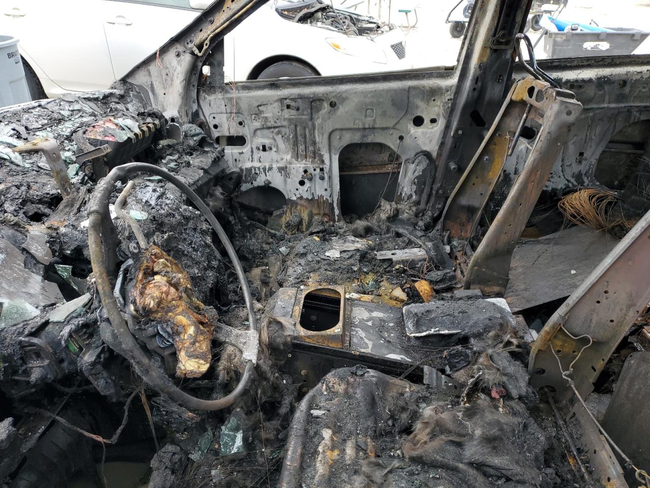 2016 Ford Explorer Police Interceptor VIN: 1FM5K8AR8GGC08605 Lot: 90809805