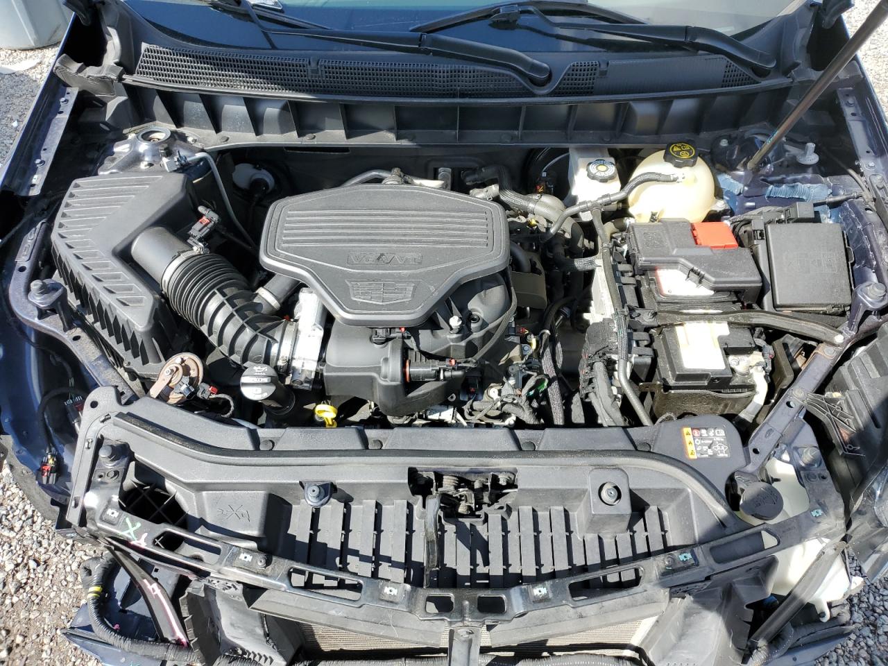 2018 Cadillac Xt5 VIN: 1GYKNARS8JZ230297 Lot: 84780515