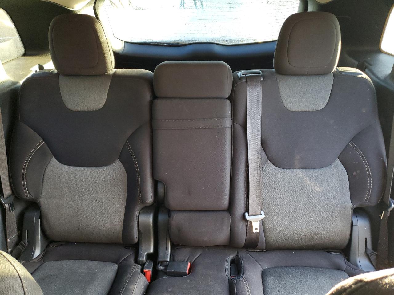 2017 Jeep Cherokee Sport VIN: 1C4PJLAB1HW578260 Lot: 82483065