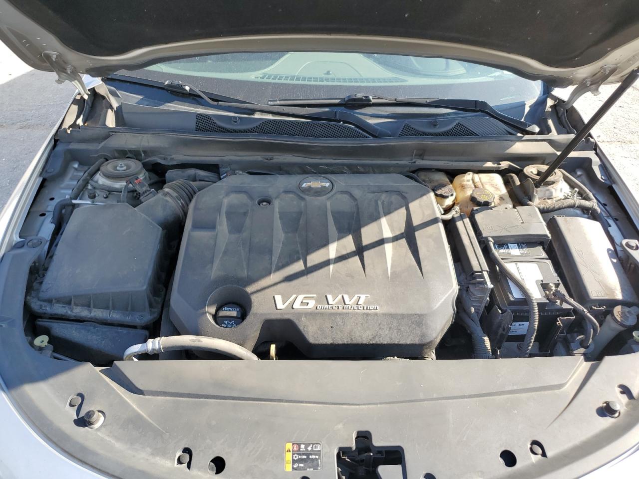 2015 Chevrolet Impala Ltz VIN: 2G1165S38F9102564 Lot: 86487755