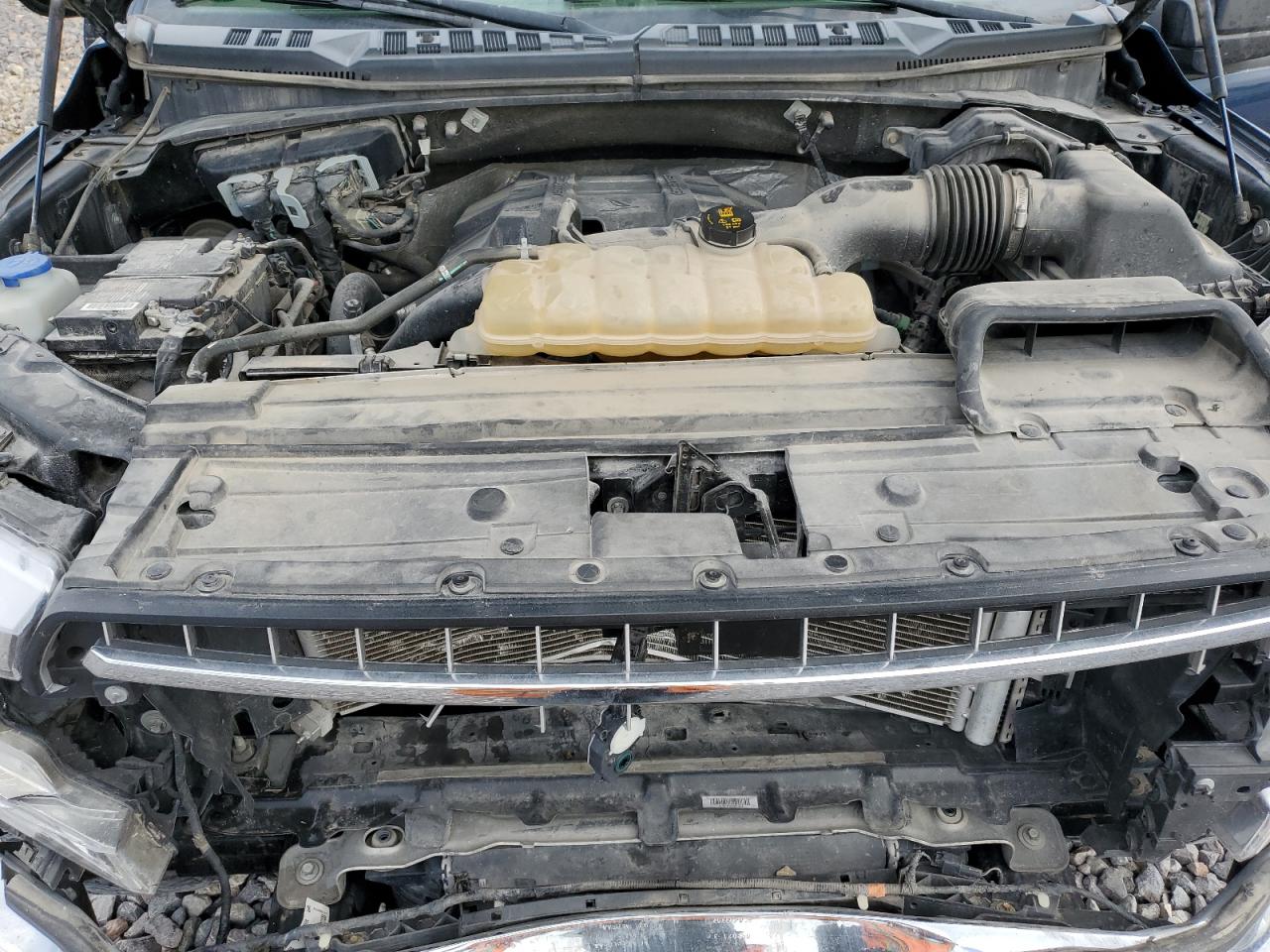 2018 Ford F150 Supercrew VIN: 1FTEW1EP0JFB27992 Lot: 84416745