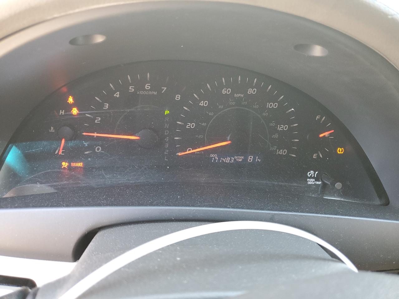 2007 Toyota Camry Ce VIN: 4T1BE46K87U568361 Lot: 81992855