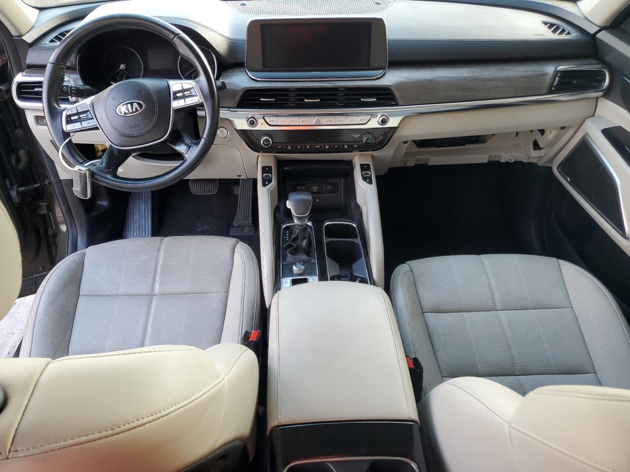 2020 Kia Telluride Ex VIN: 5XYP34HCXLG066890 Lot: 84569765
