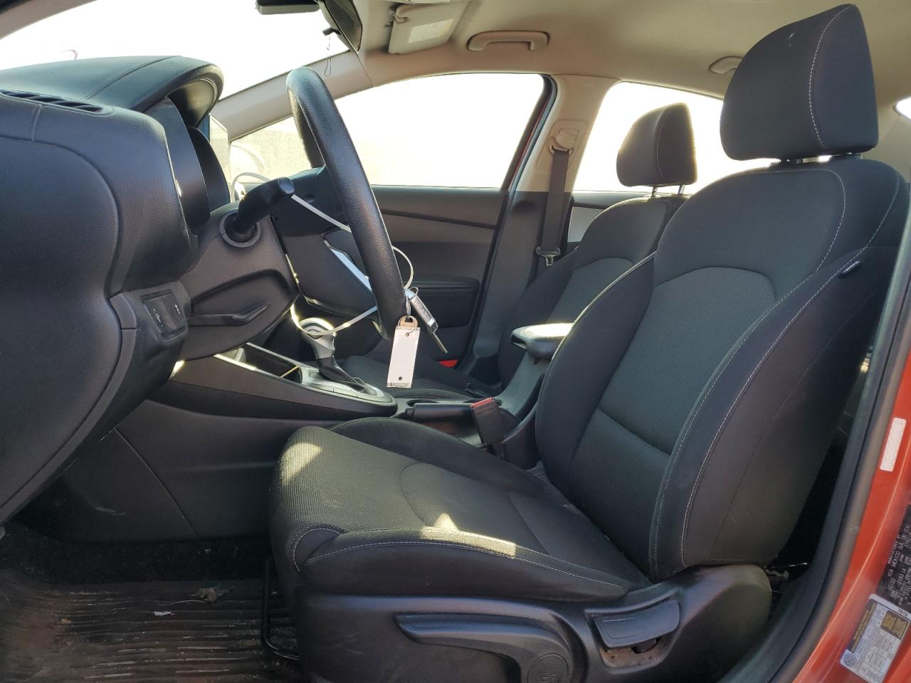 2022 Kia Forte Fe VIN: 3KPF24AD3NE463987 Lot: 82375665