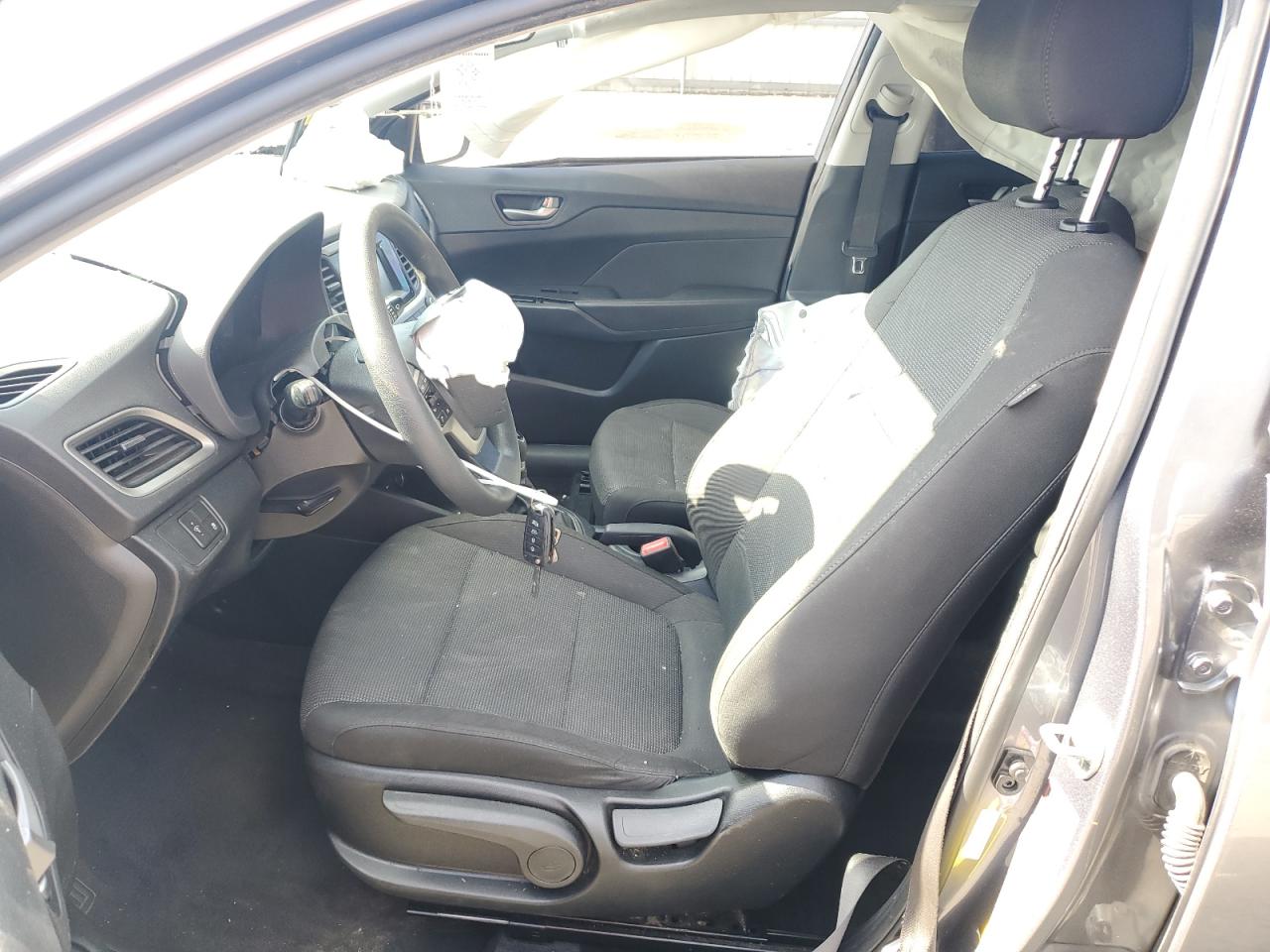 2019 Hyundai Accent Se VIN: 3KPC24A39KE069965 Lot: 82350885