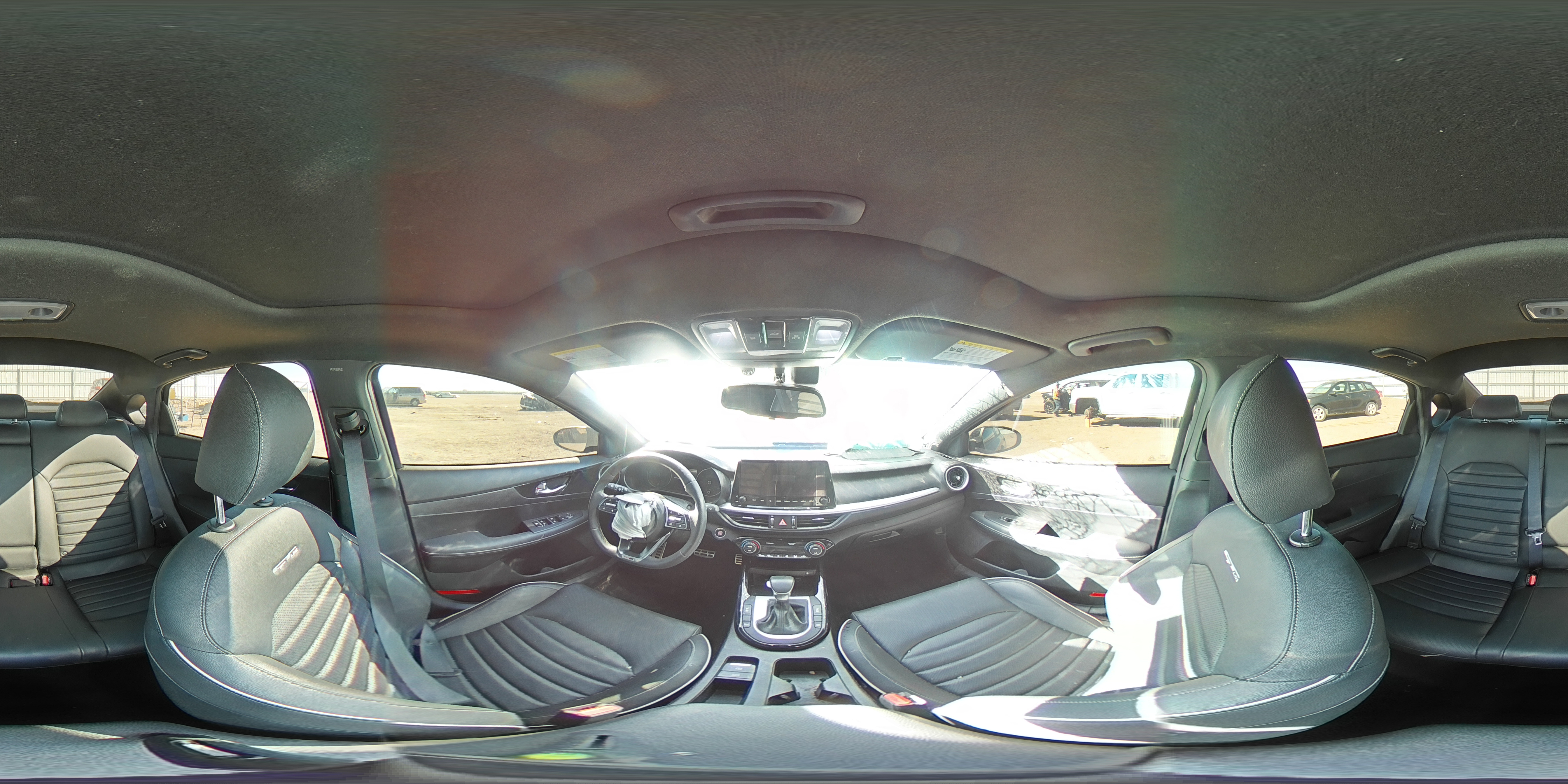 2024 Kia Forte Gt Line VIN: 3KPF54AD1RE759488 Lot: 90659615