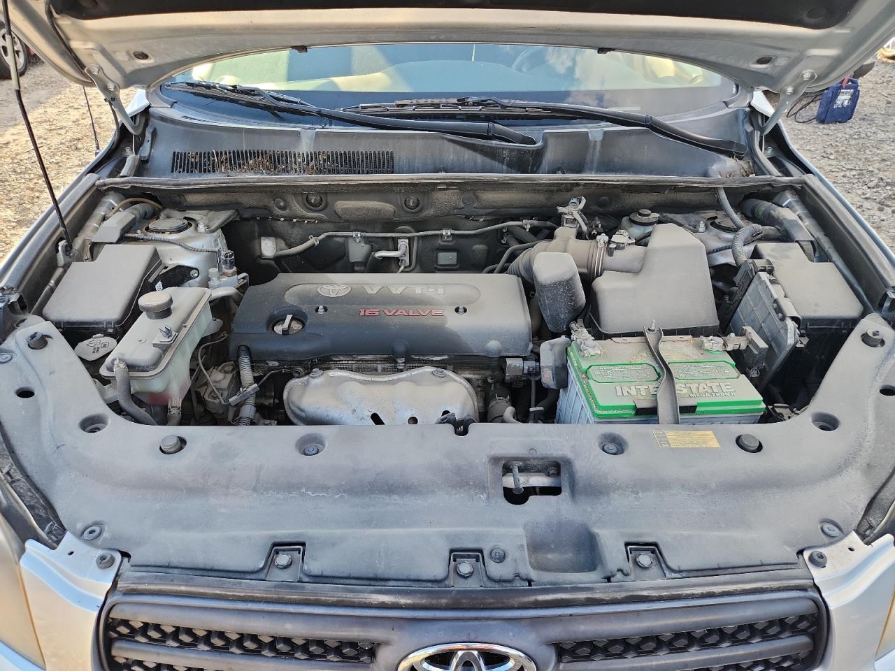 2006 Toyota Rav4 Sport VIN: JTMBD32V266010591 Lot: 86187415