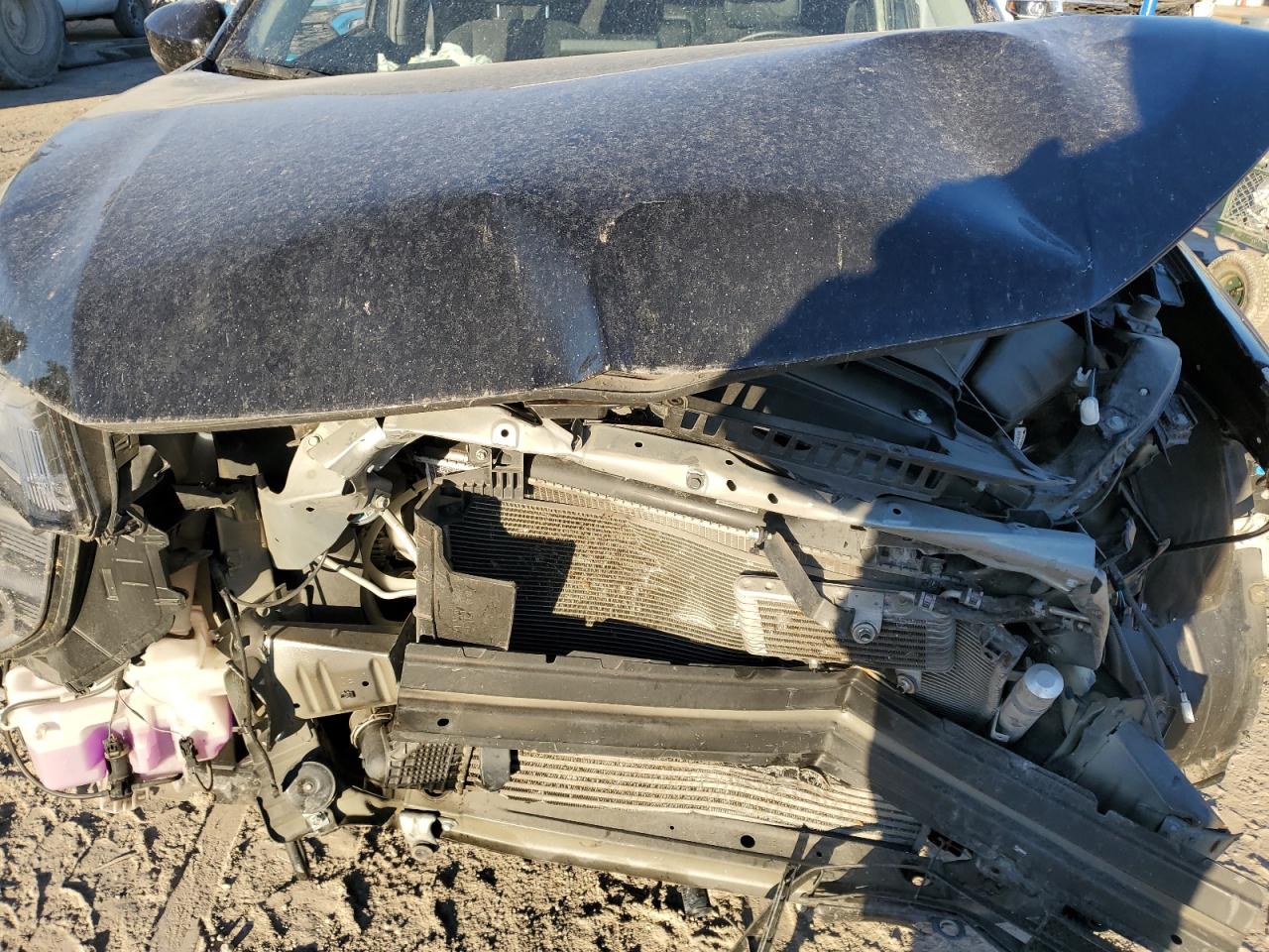 2023 Mitsubishi Eclipse Cross Se VIN: JA4ATWAA6PZ025281 Lot: 86246885