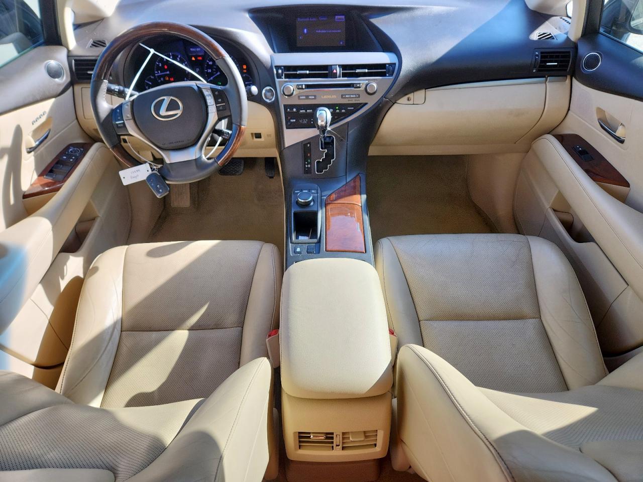 2013 Lexus Rx 350 VIN: 2T2ZK1BA1DC107062 Lot: 82282565