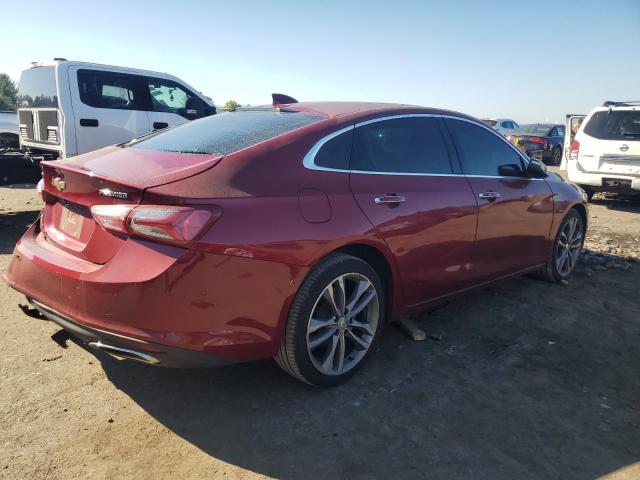  CHEVROLET MALIBU 2020 Красный