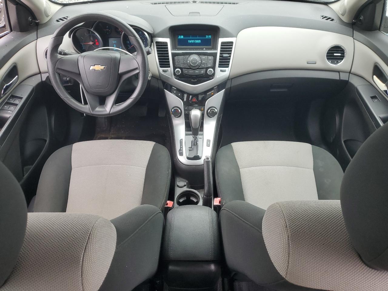 2011 Chevrolet Cruze Ls VIN: 1G1PC5SH5B7252903 Lot: 85578365