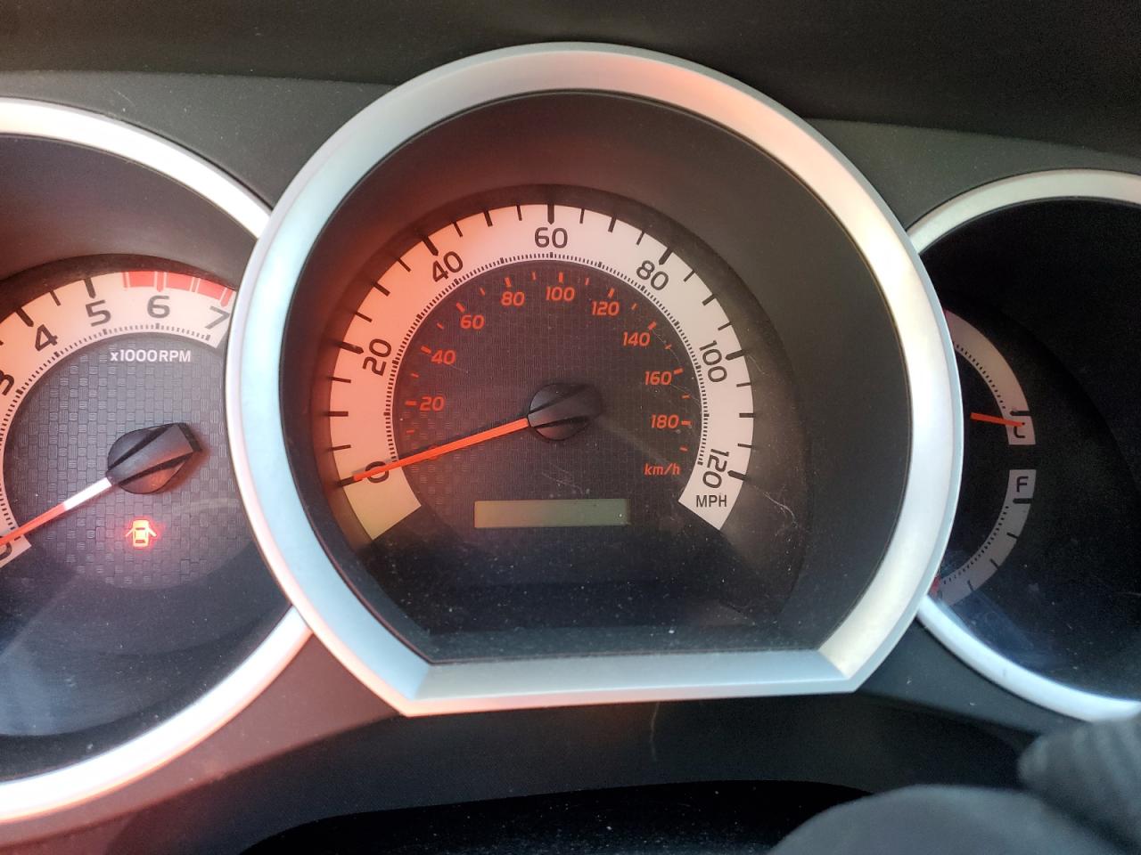 2013 Toyota Tacoma Double Cab VIN: 3TMLU4EN6DM117372 Lot: 84928835