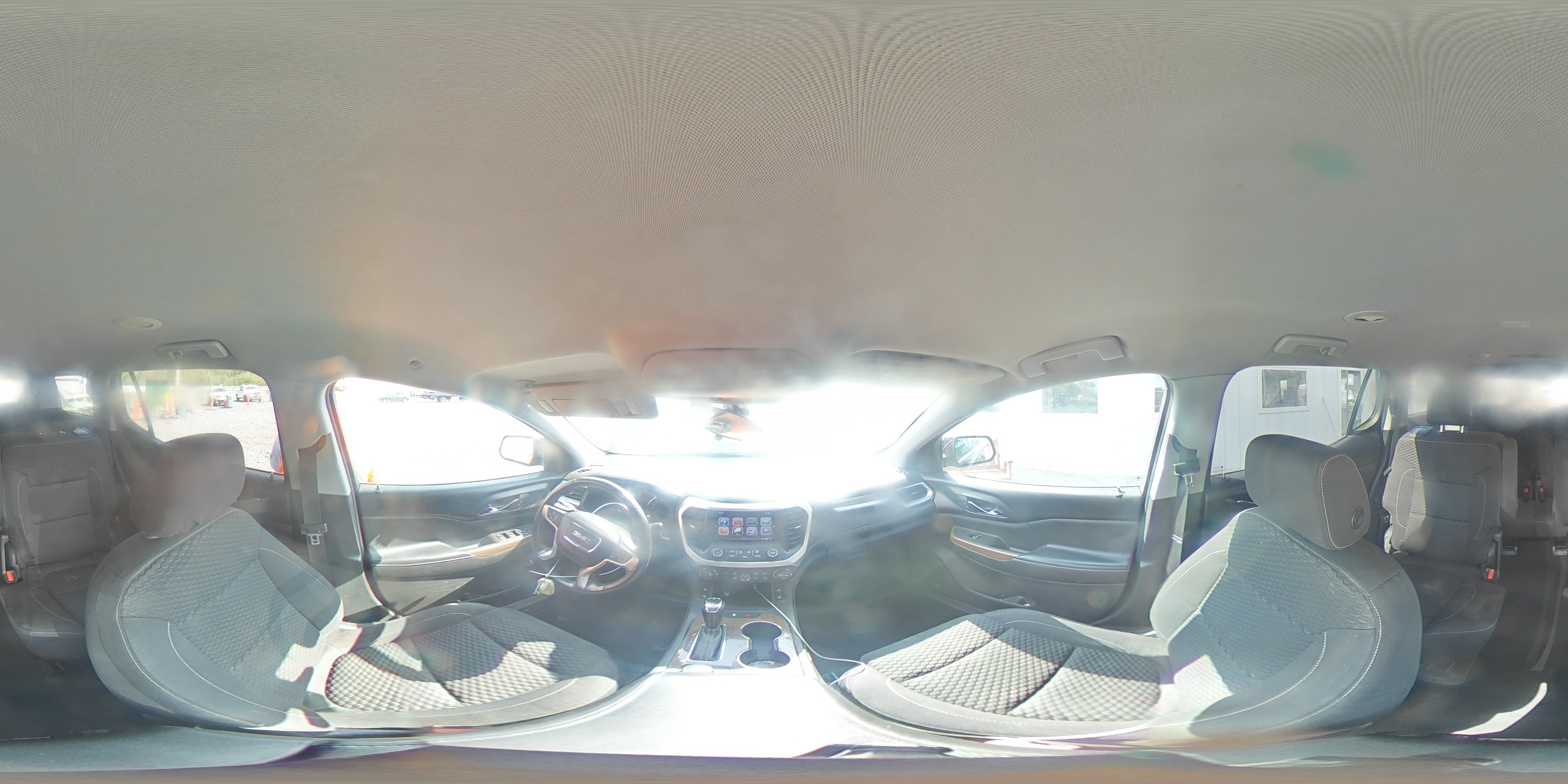 2017 GMC Acadia Sle VIN: 1GKKNLLS0HZ295220 Lot: 85324145