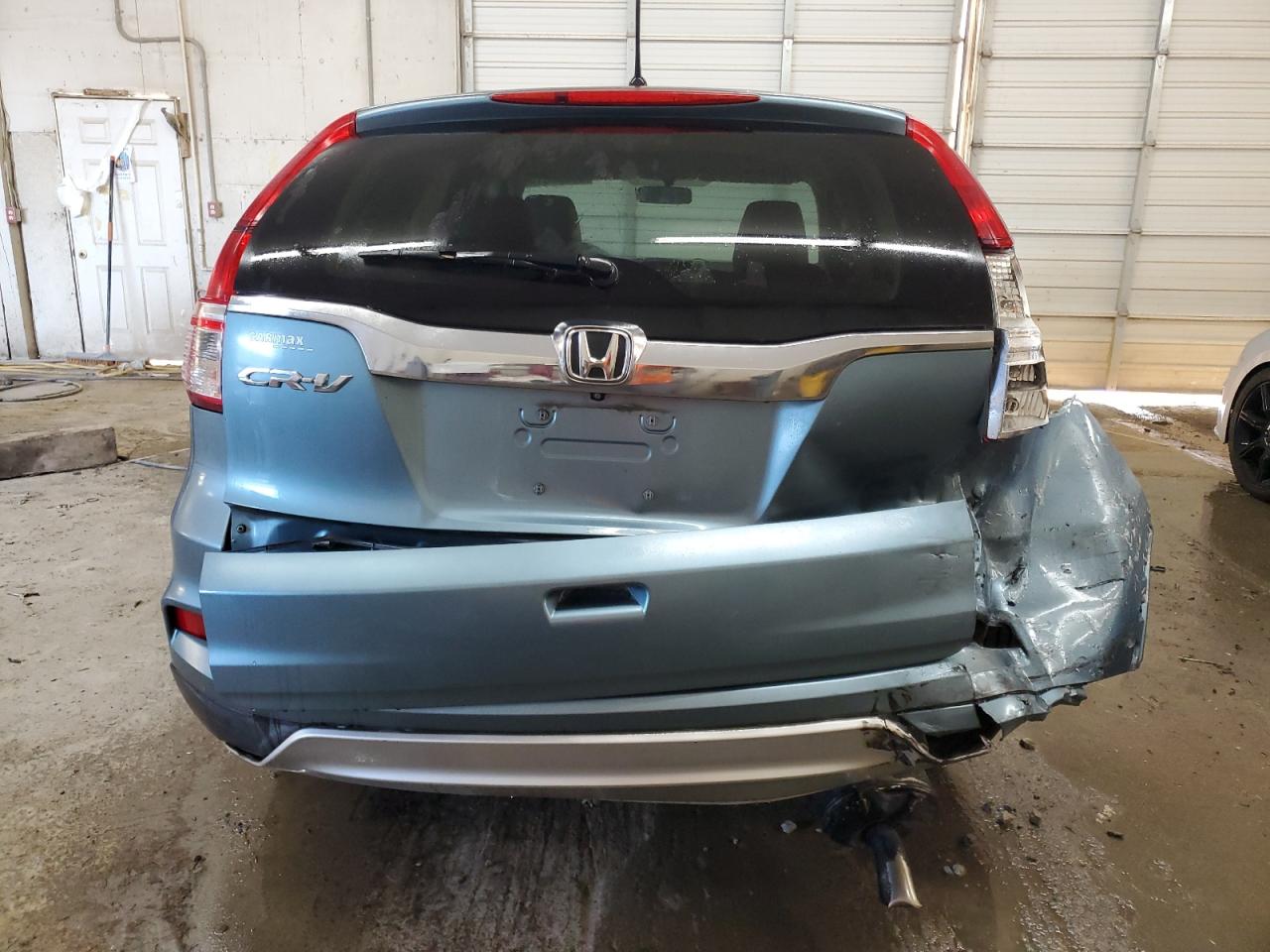 2016 Honda Cr-V Ex VIN: 2HKRM3H57GH557580 Lot: 85556215