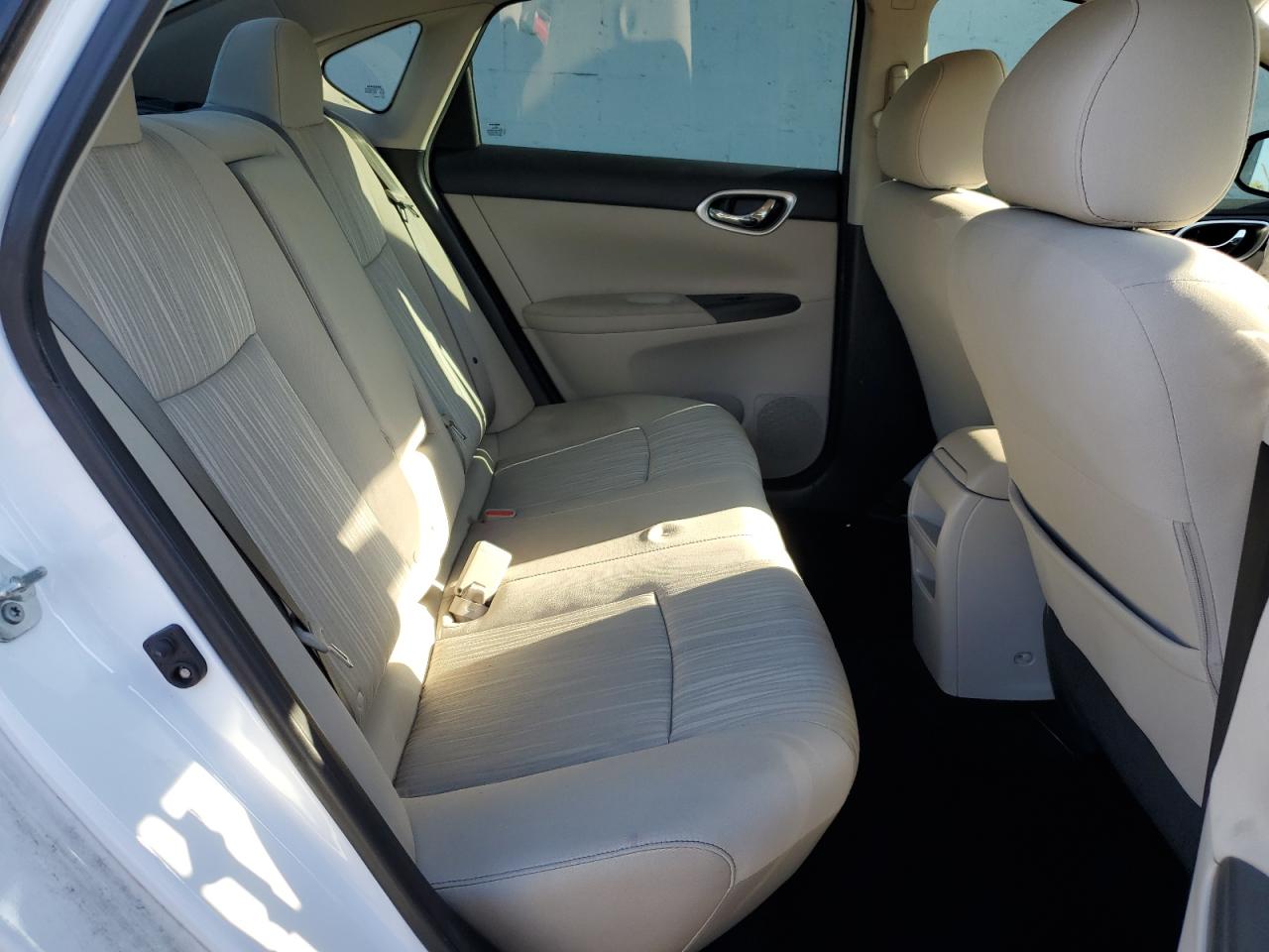 2017 Nissan Sentra S VIN: 3N1AB7AP3HY365117 Lot: 84777695