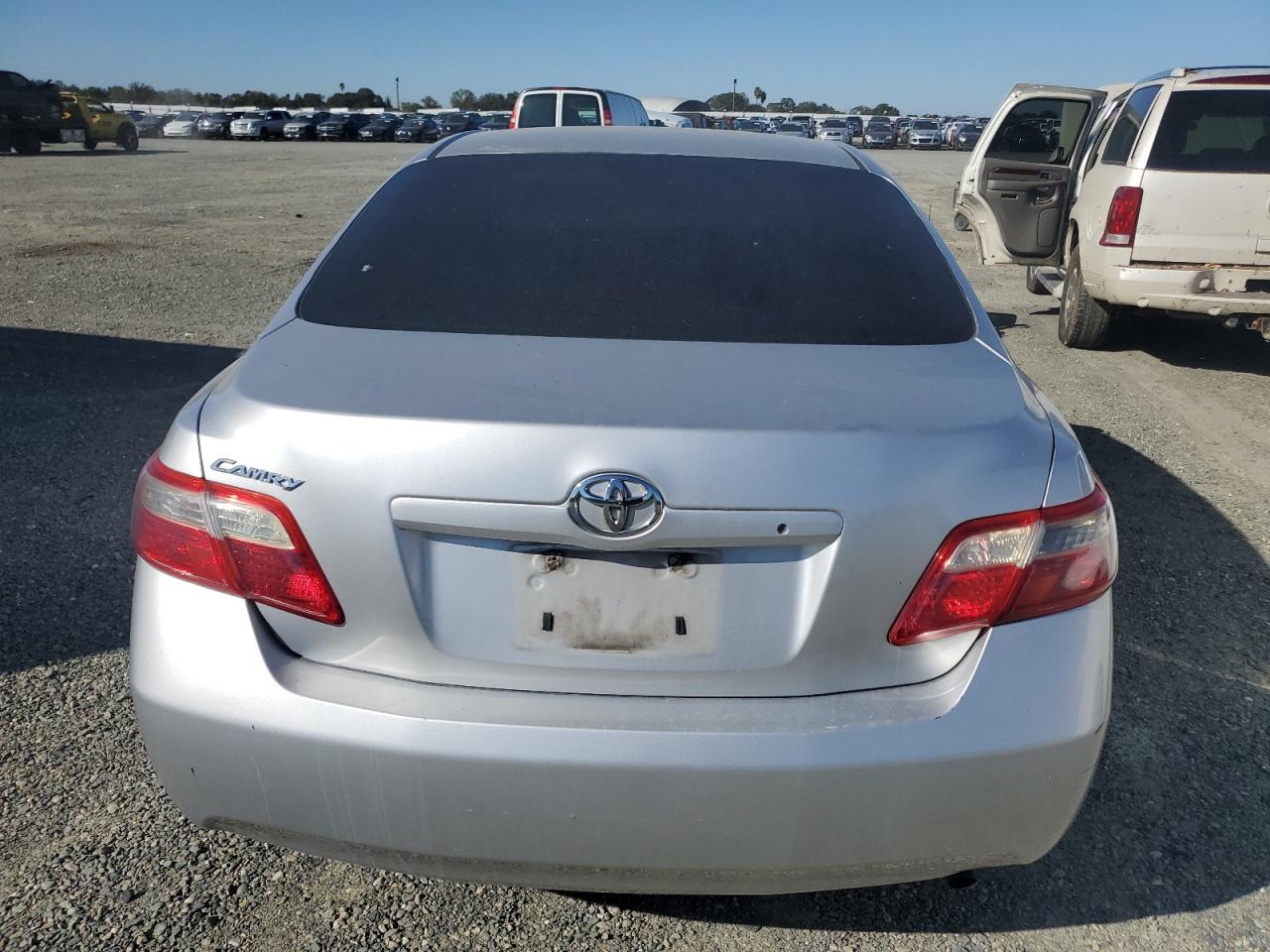 2009 Toyota Camry Base VIN: 4T1BE46K29U906131 Lot: 82262845