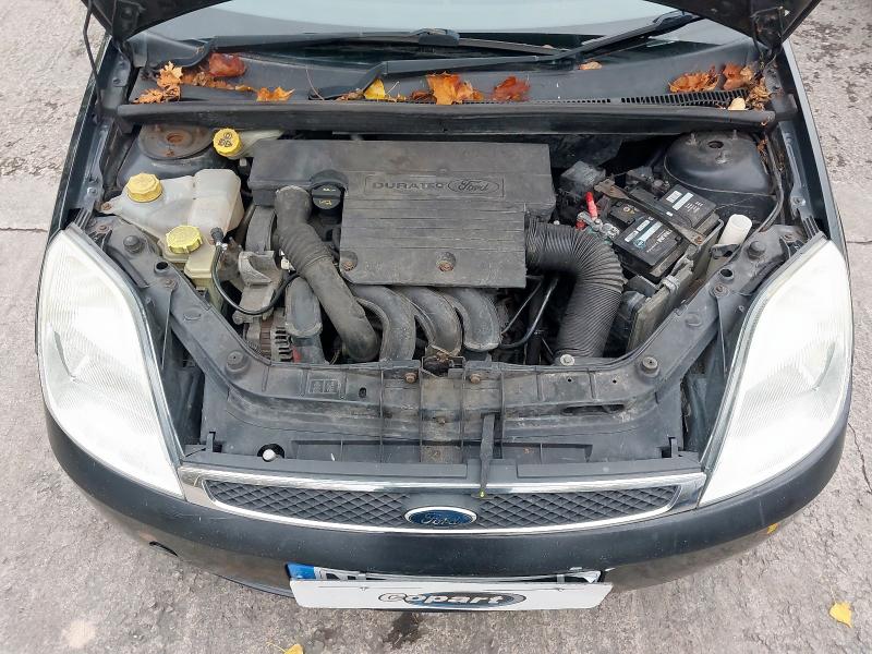 2006 FORD FIESTA 1.6 GHIA 5DR