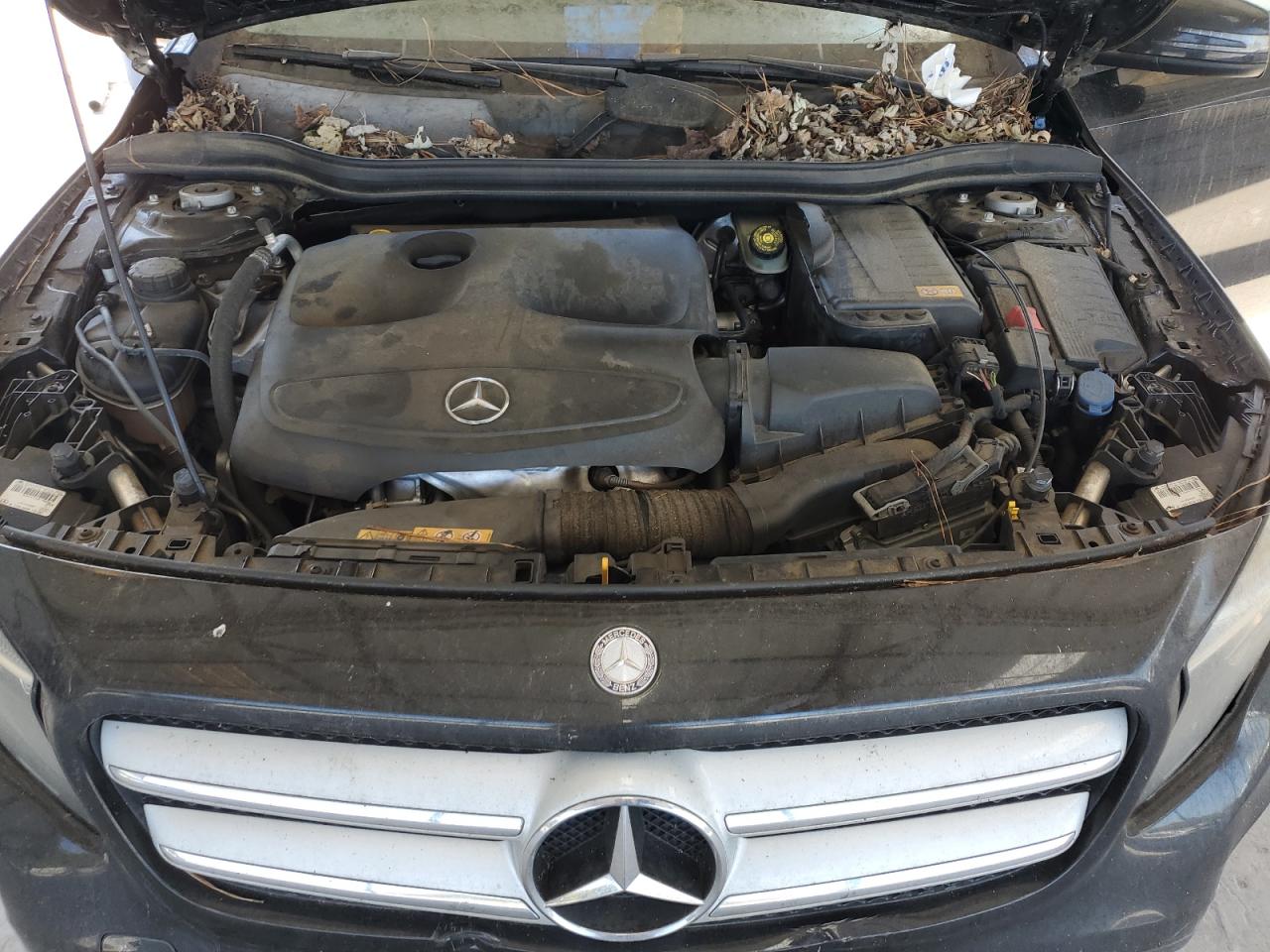 2015 Mercedes-Benz Gla 250 VIN: WDCTG4EB4FJ129463 Lot: 89634755