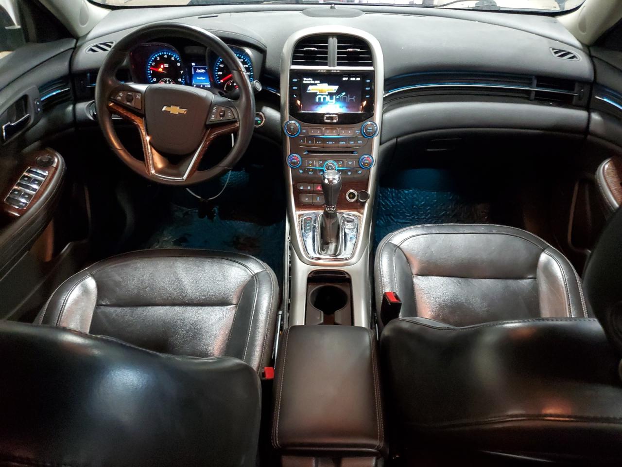 2013 Chevrolet Malibu Ltz VIN: 1G11J5SX6DF349359 Lot: 85578835