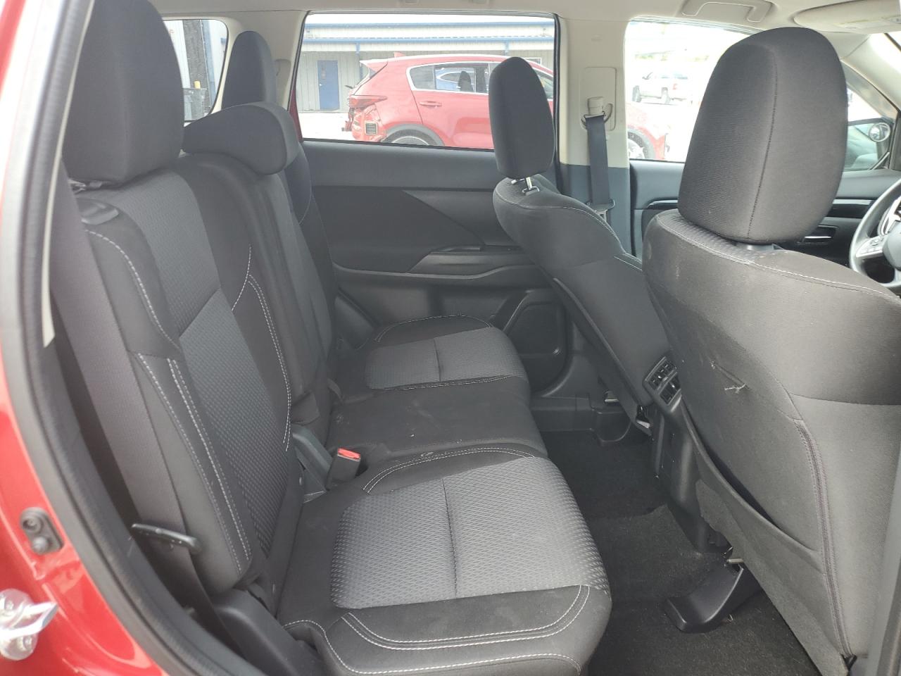 2020 Mitsubishi Outlander Se VIN: JA4AZ3A36LZ022647 Lot: 85282665